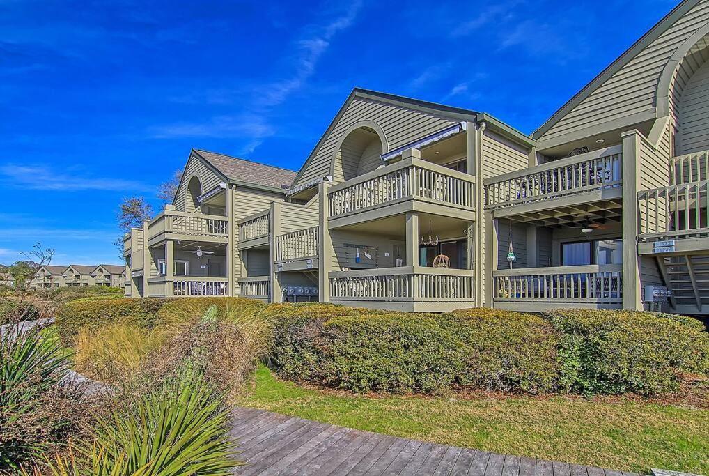 Luxury Seabrook Beachfront W/Spectacular Sunsets Buitenkant foto