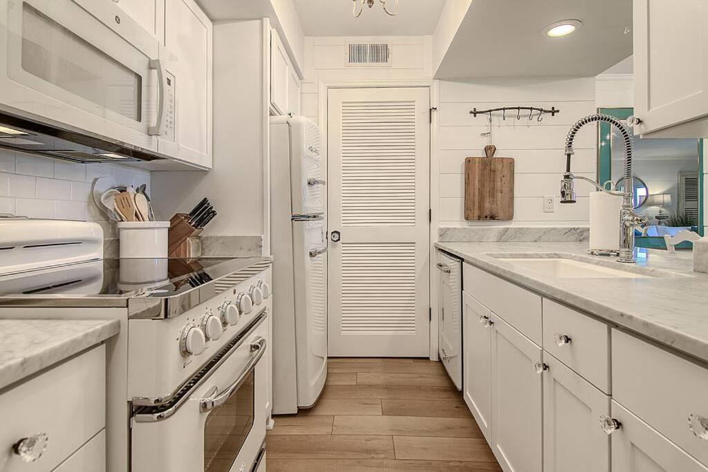 Luxury Seabrook Beachfront W/Spectacular Sunsets Buitenkant foto