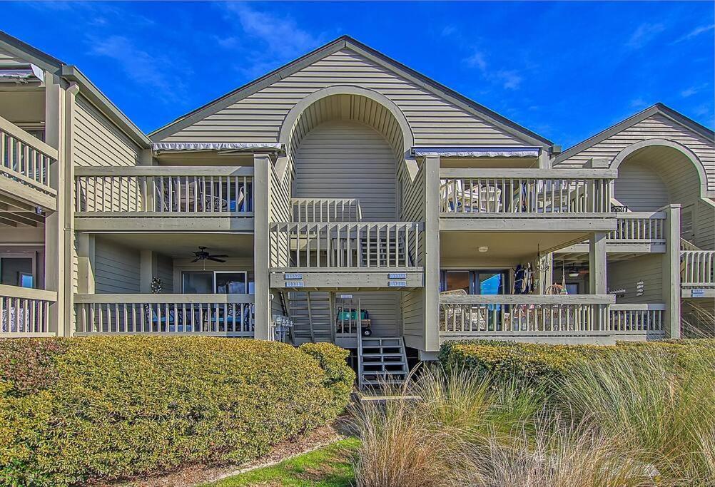 Luxury Seabrook Beachfront W/Spectacular Sunsets Buitenkant foto