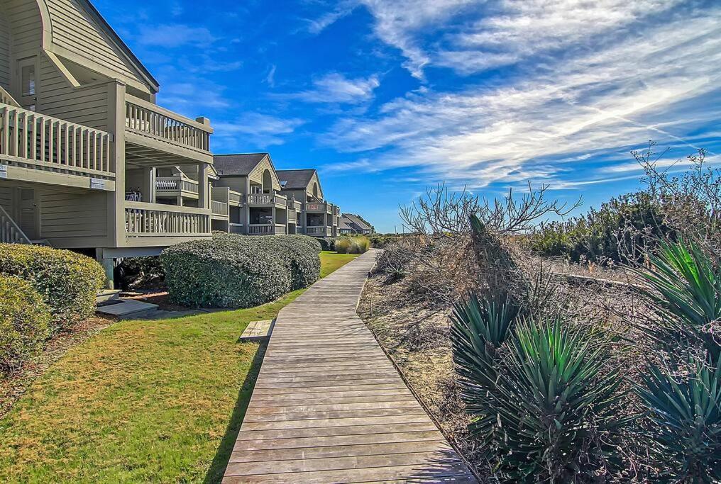 Luxury Seabrook Beachfront W/Spectacular Sunsets Buitenkant foto